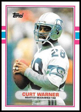 31 Curt Warner